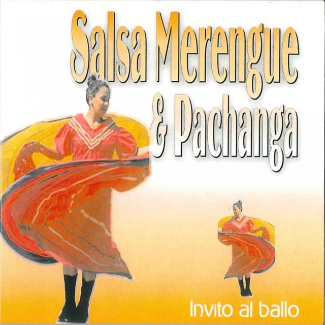 Salsa Merengue & Pachanga