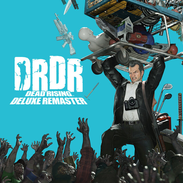 Beyond Heaven (Live Style Edit) from DEAD RISING Deluxe Remaster