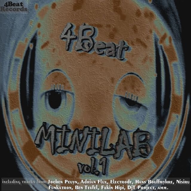 4Beat MiniLab vol.1 (Digital Only)