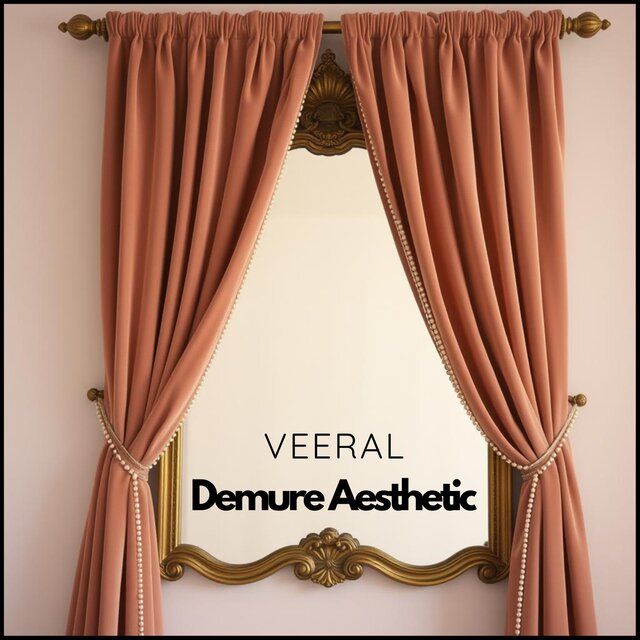 Demure Aesthetic