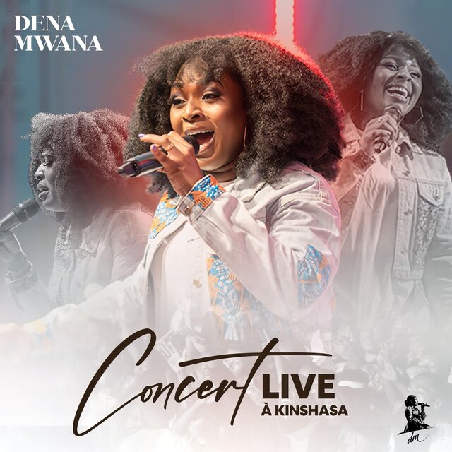 Concert Live à Kinshasa
