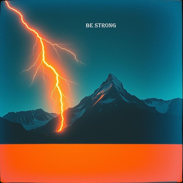be strong