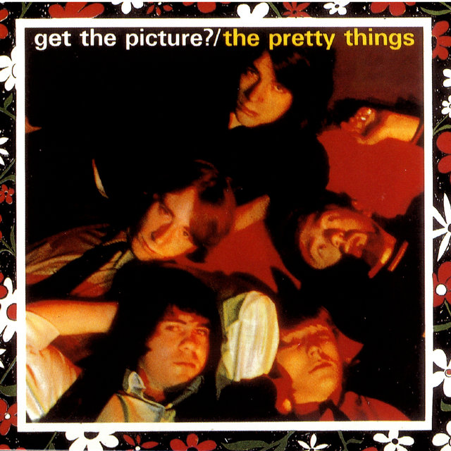 Cover art for album Get The Picture? by The Pretty Things