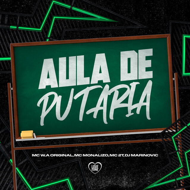 Aula Da Putaria