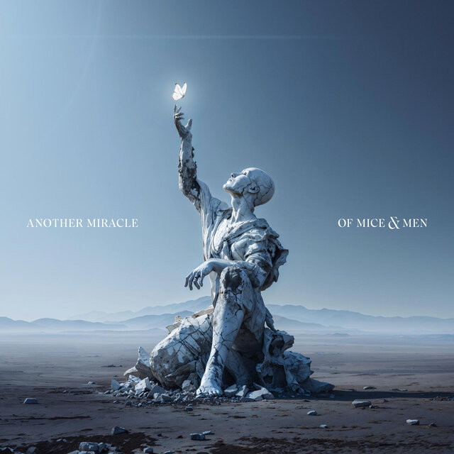 Cover art for album Another Miracle by Of Mice & Men