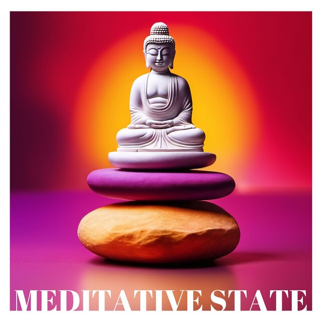 Meditative State: Transformative Buddhist Mantras for Mindful Serenity