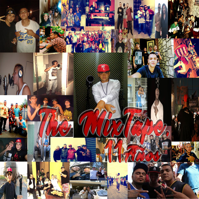 The Mixtape 11 Años