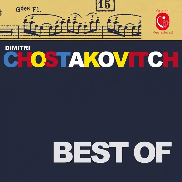 Best of Chostakovitch