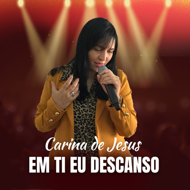 Em Ti Eu Descanso: Espírito Santo