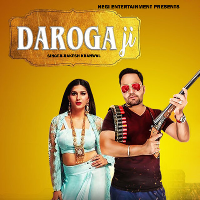 Daroga Ji