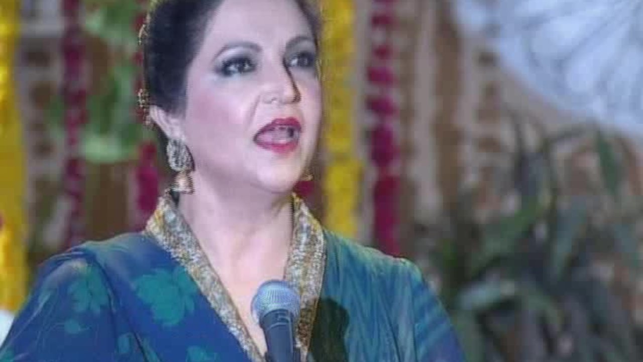 Tahira Syed - Phando Majorian Nahee Lana