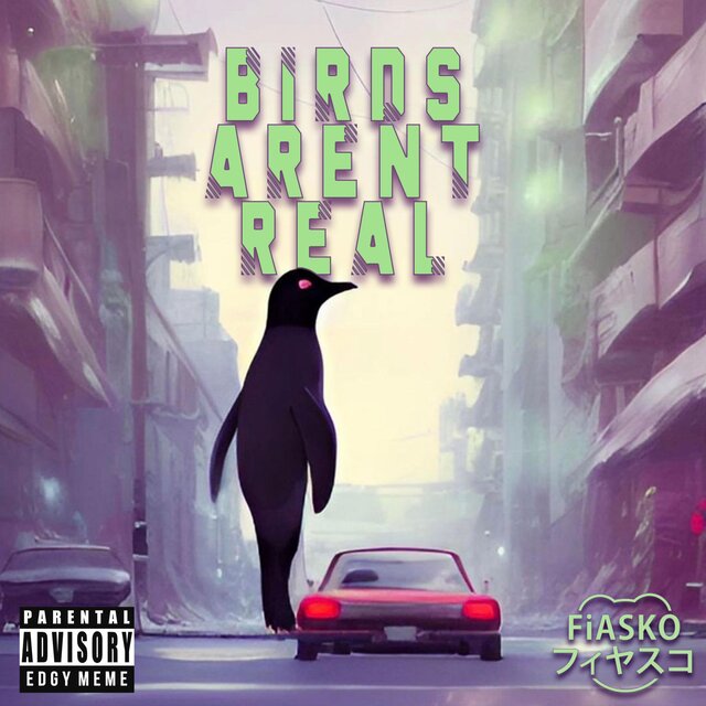 BiRDS AREN'T REAL (BiRB)