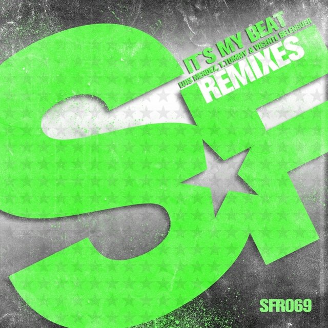 It's My Beat (Remixes)