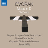 Mass in D Major, Op. 86, B. 175: Kyrie