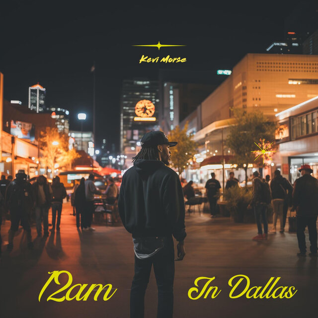 12AM in Dallas