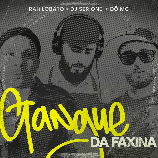 Gangue da faxina