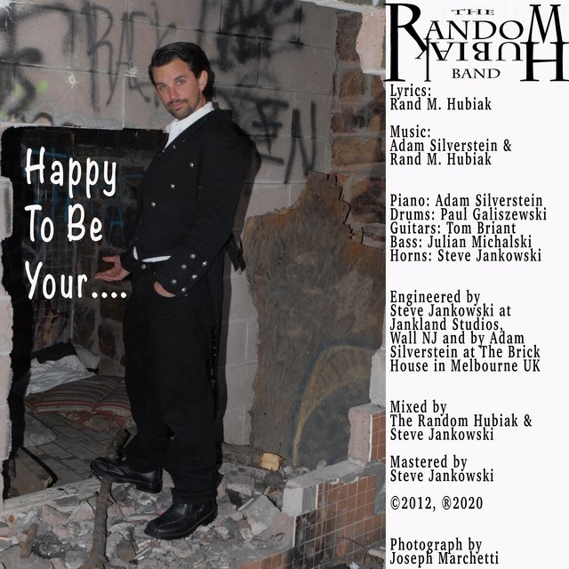 Happy to Be Your....
