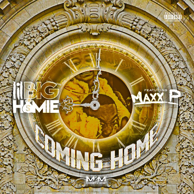 Coming Home (feat. Maxx P)