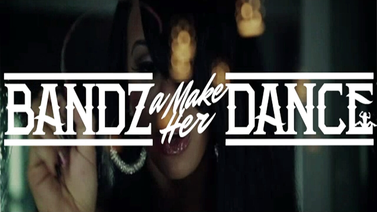 Bandz A Make Her Dance (feat. Lil' Wayne & 2 Chainz) (Official Video)