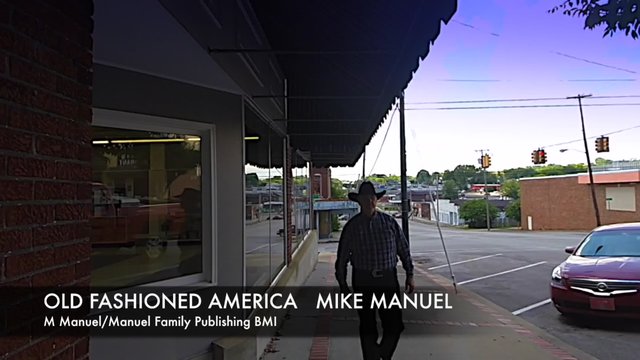 Old Fashioned America