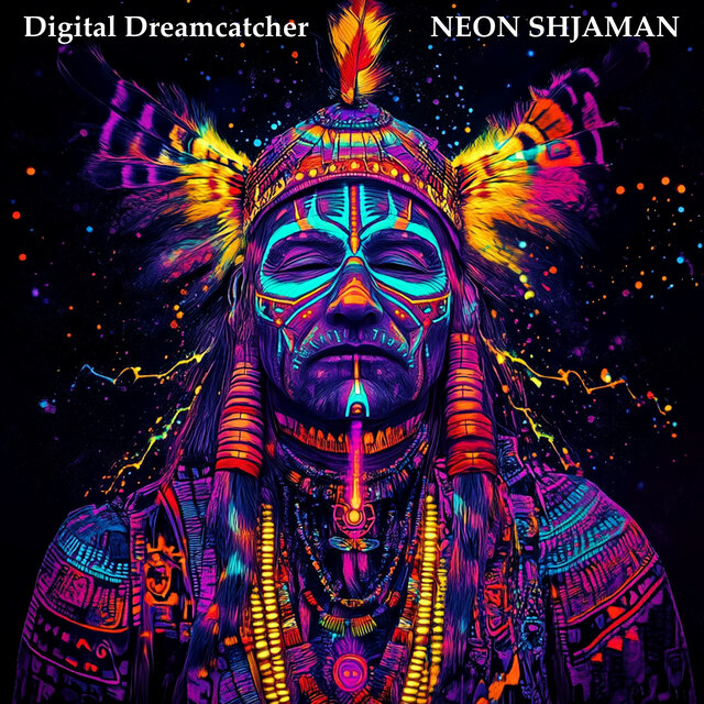 Neon Shjaman