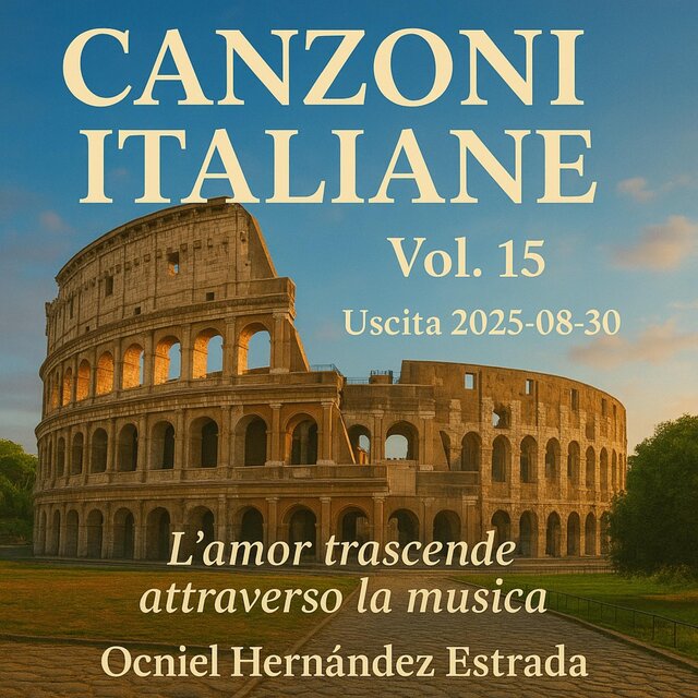 CANZONI ITALIANE. VOL: 15