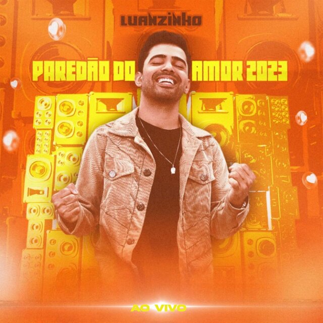 Paredão Do Amor 2023 ( Ao Vivo)