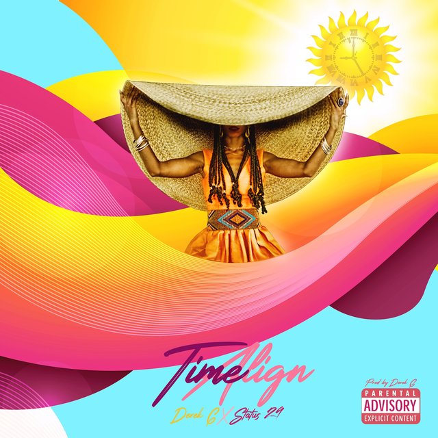Time Align (feat. Status29)