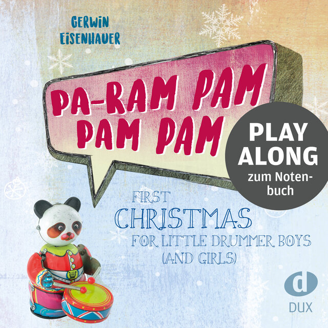 Pa--ram pam pam pam (Playalong)