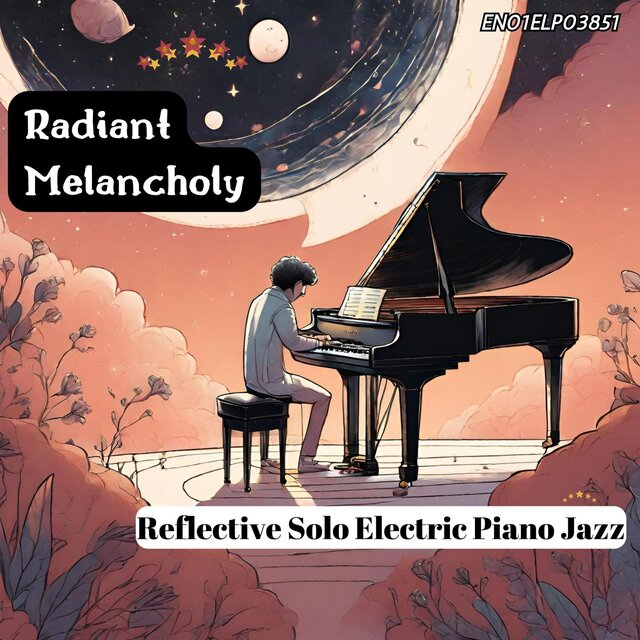Radiant Melancholy: Reflective Solo Electric Piano Jazz
