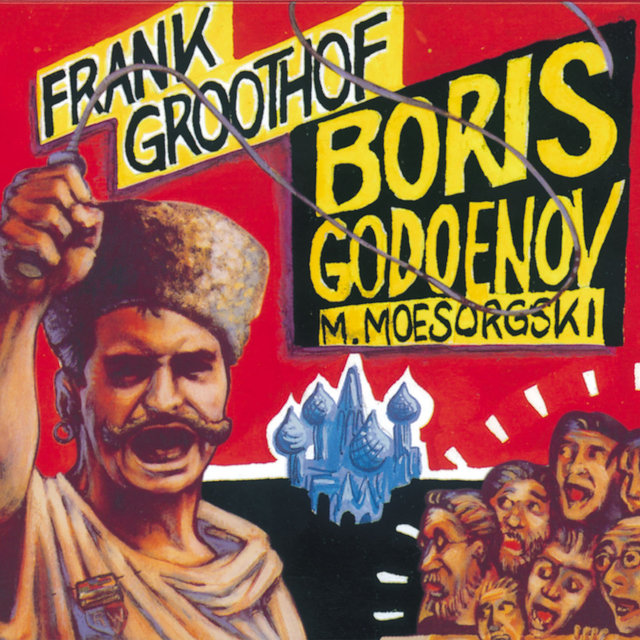 Boris Godoenov