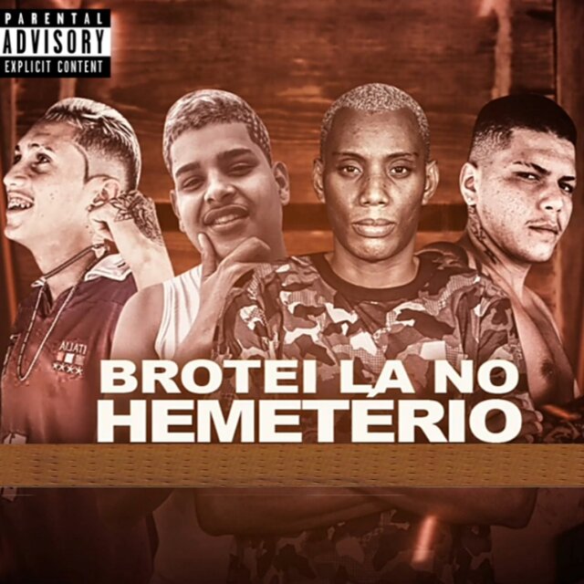 Brotei lá no Hemeterio