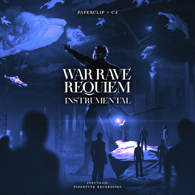 War Rave: Requiem (Instrumental) (Instrumental Version)