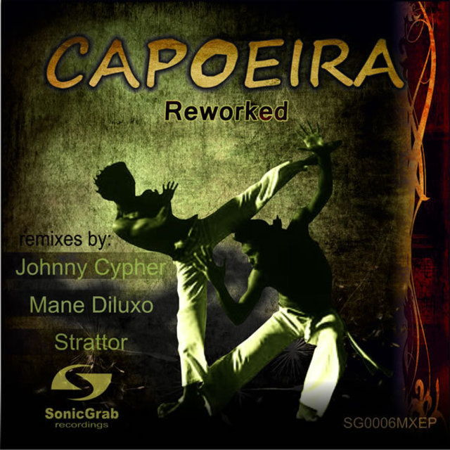Capoeira Reworked E.P