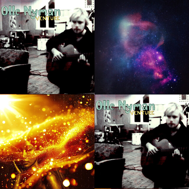 Cover art for album Olle Nyman FTW! by User