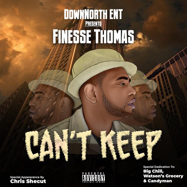 CAN'T KEEP