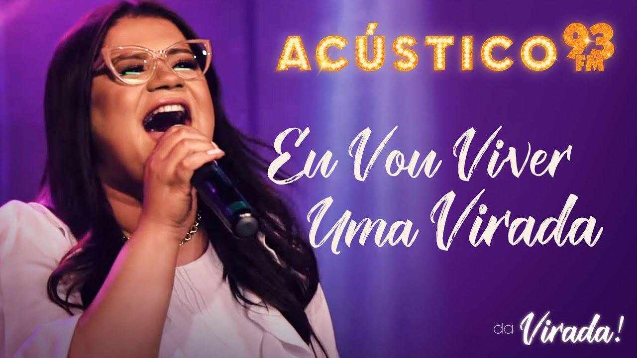 Eu Vou Viver Uma Virada (Ao Vivo)