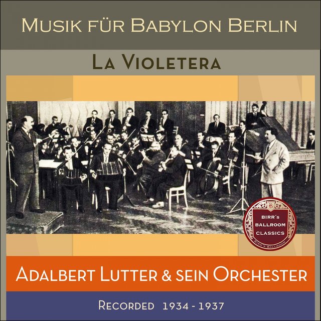 La Violetera (Recorded 1934 -1937)