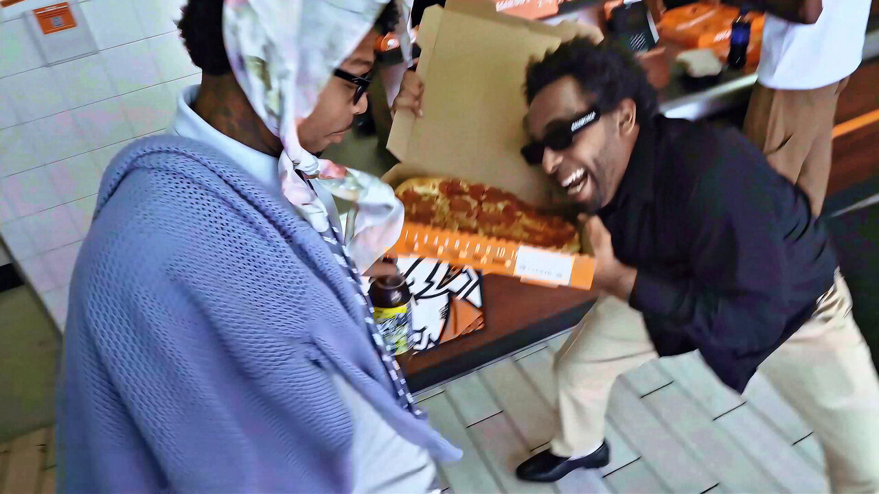 Hot and Ready (Official Music Video)