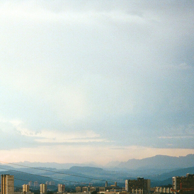 Grau Blau