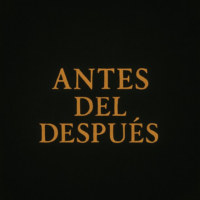 Antes del Después