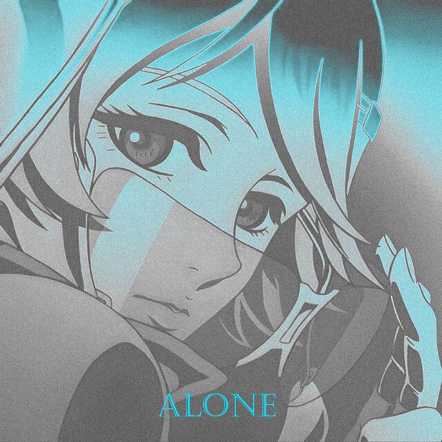 ALONE