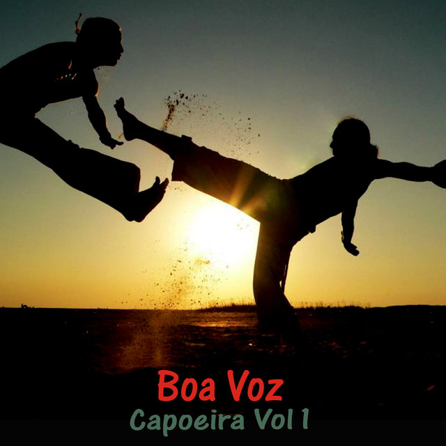 Capoeira, Vol. 1