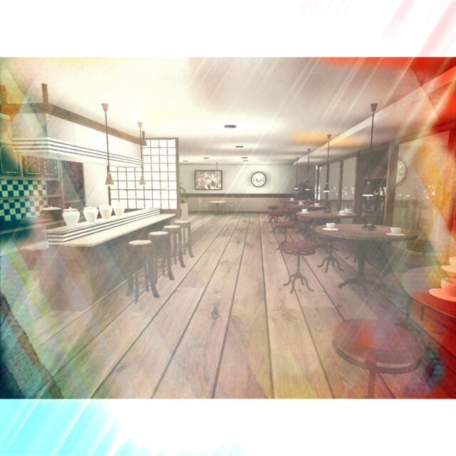 Coffee Date at Anteiku!