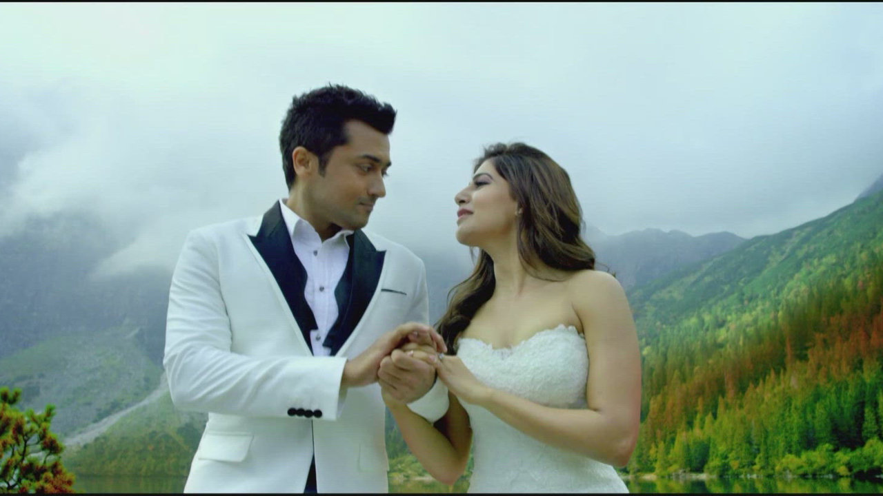 Prema Swaramulalo (From "24")