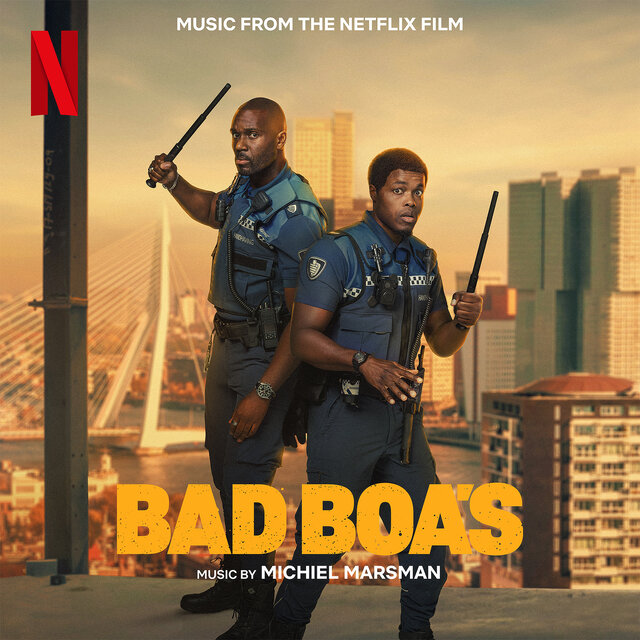 Bad Boa's (Original Motion Picture Soundtrack)