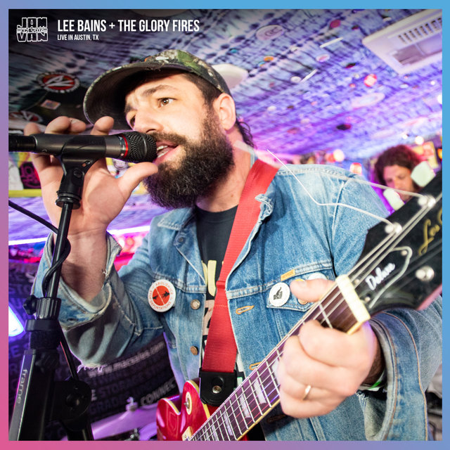 Lee Bains + The Glory Fires