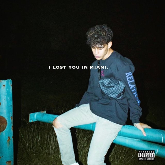 I Lost You in Miami.