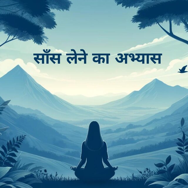 साँस लेने का अभ्यास: आराम के लिए ध्यान और योग