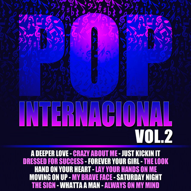 Pop Internacional Vol. 2